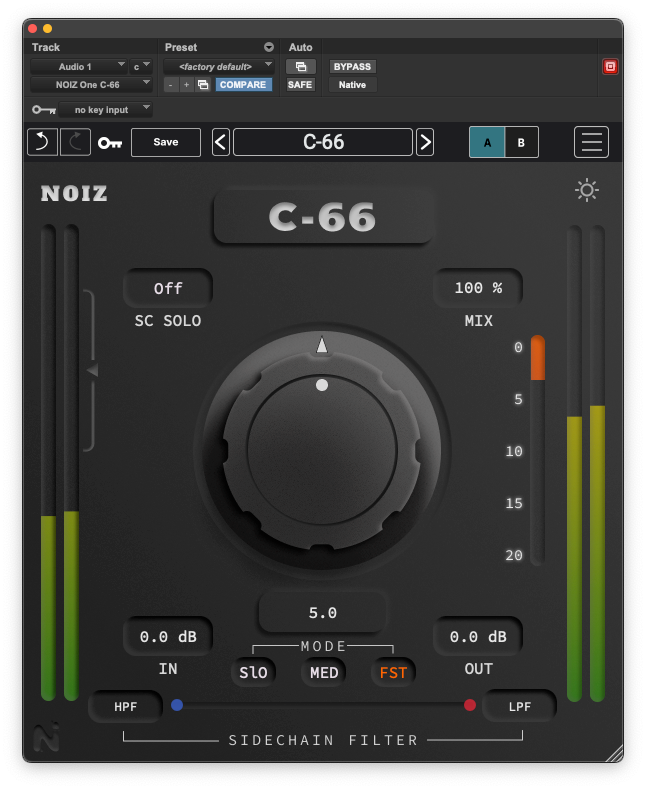 Kit Plugins NOIZ One Series C Bundle