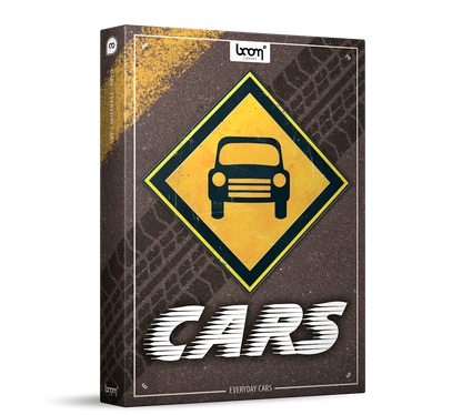 Boom Everyday Cars