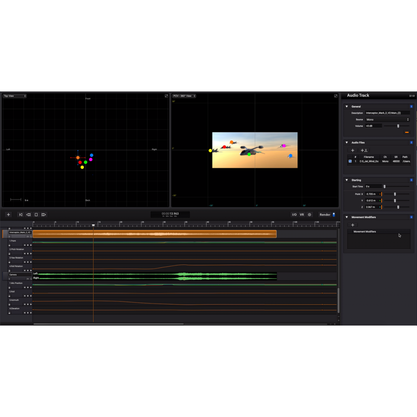 Sound Particles 2 Indie | Sound Particles