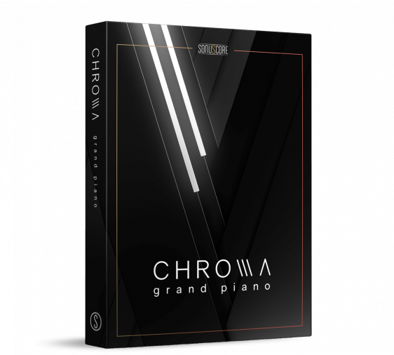 Sonuscore CHROMA - Grand Piano