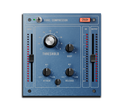 Kit Plugins Core Compressor Plug-in
