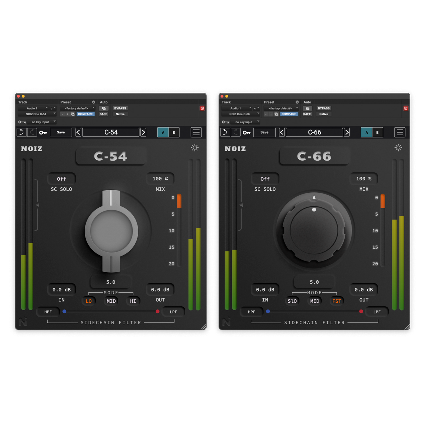 Kit Plugins NOIZ One Series C Bundle