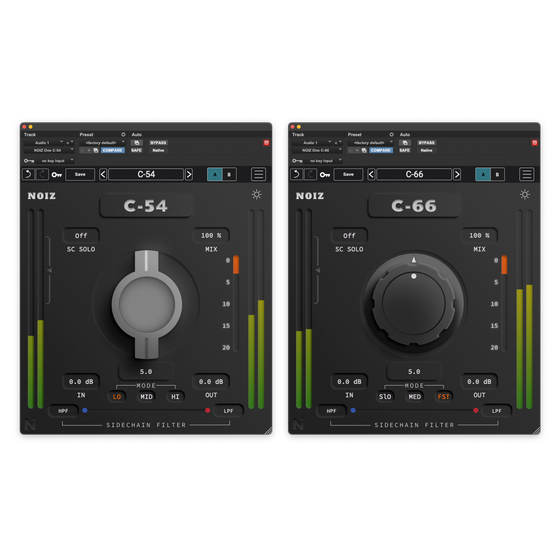 Kit Plugins NOIZ One Series C Bundle