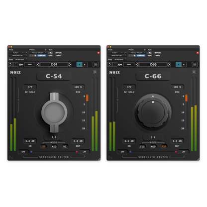 Kit Plugins NOIZ One Series C Bundle