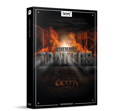 Boom Cinematic Trailers 1 CK