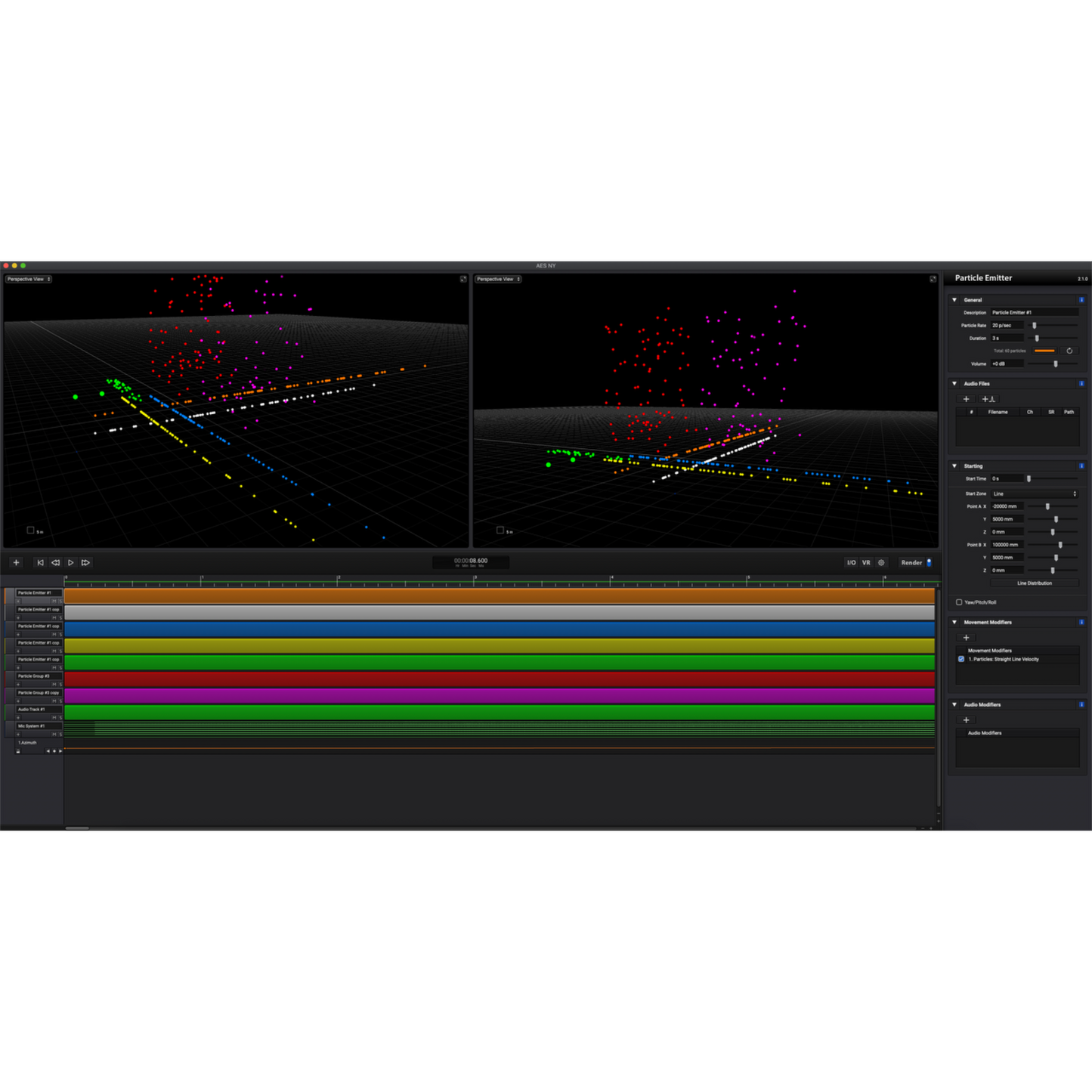 Sound Particles 2 Indie | Sound Particles