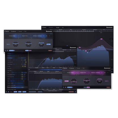 Claro 4 User Interfaces