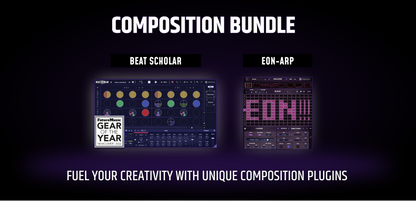 Modalics Composition Bundle