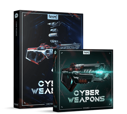 Boom Cyber Weapons BUNDLE