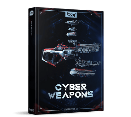Boom Cyber Weapons CK
