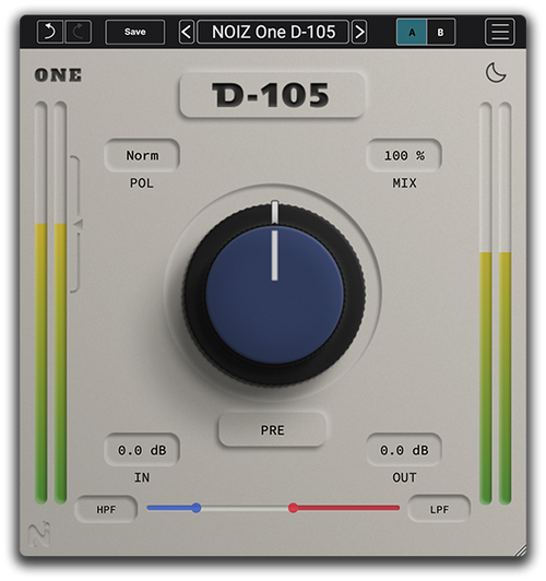 Kit Plugins NOIZ One Series D Bundle