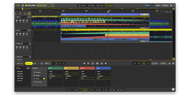 DJ.Studio Pro + Stems