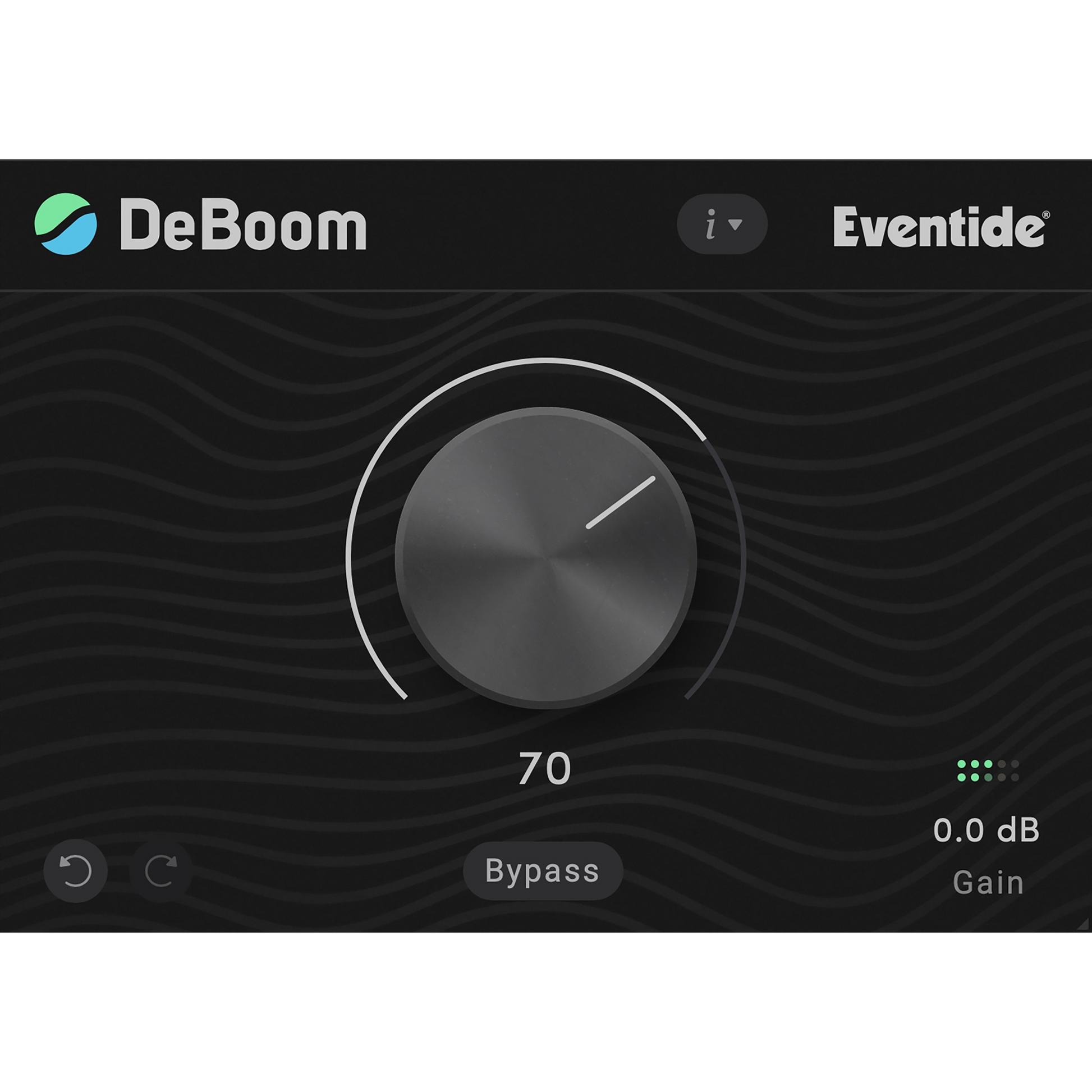 DeBoom User Interface