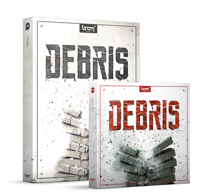 Boom Debris BUNDLE