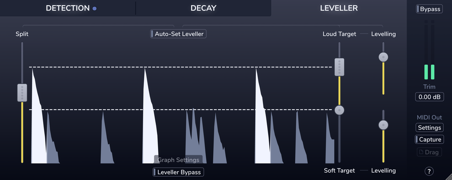 Oxford Drum Gate (Nat)
