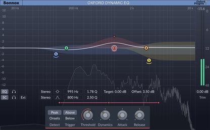 Oxford Dynamic EQ (Nat)