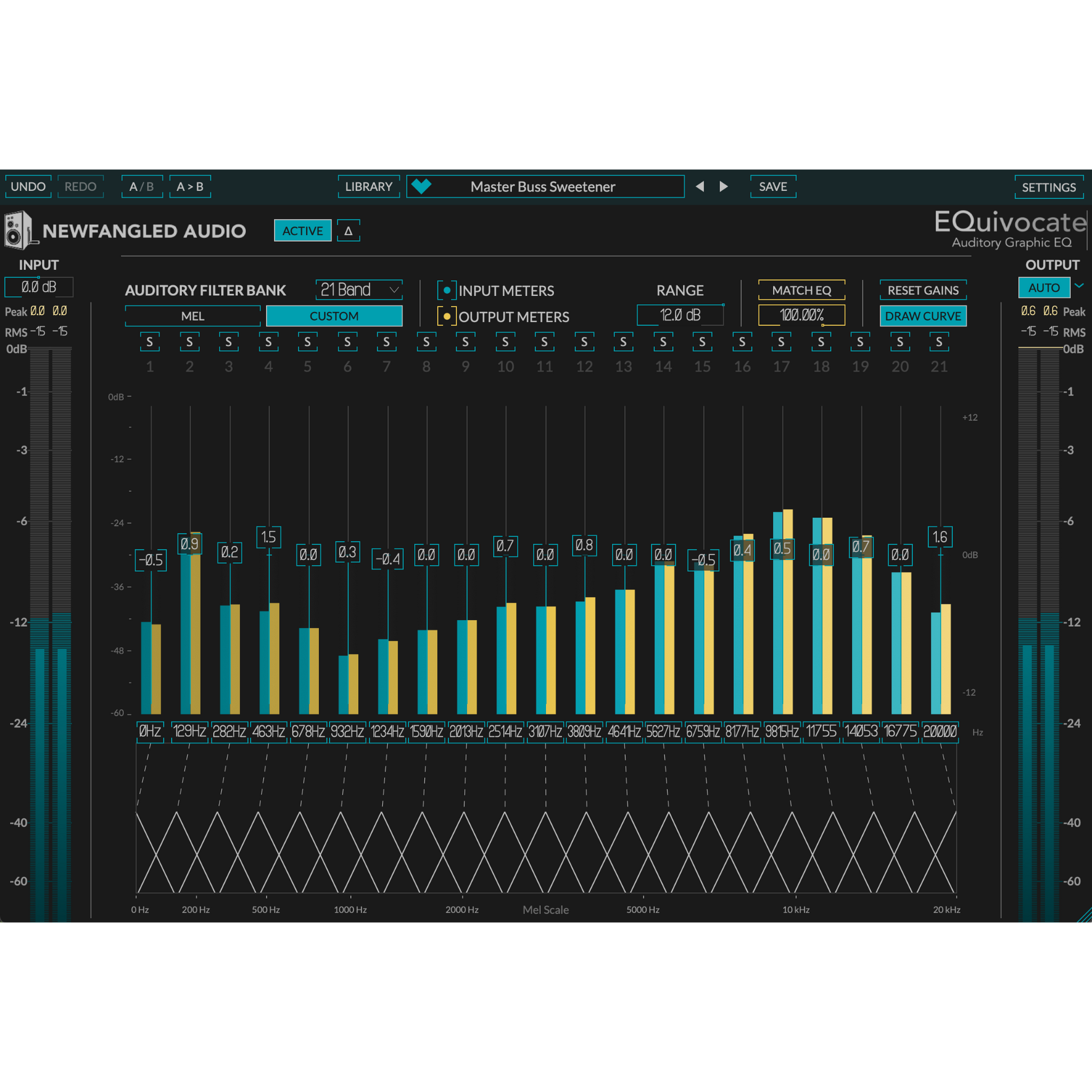 EQuivocate User Interface