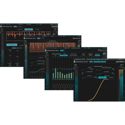 Elevate Bundle User Interfaces