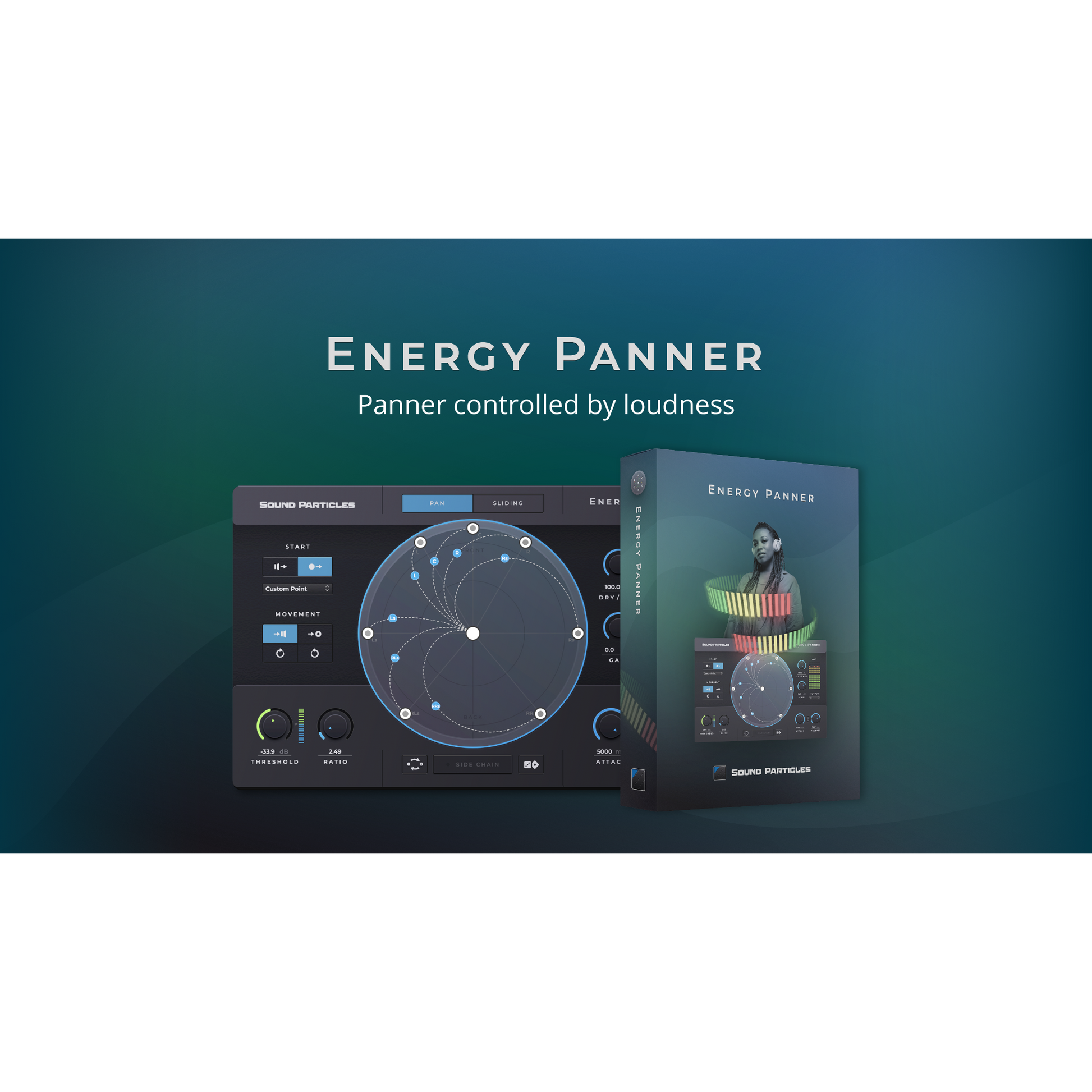 Energy Panner