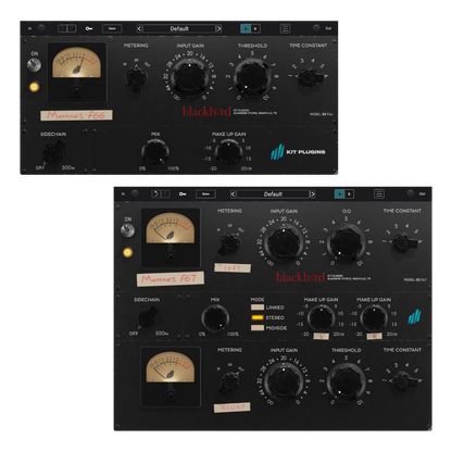 Kit Plugins BB F66/ F67 Compressors