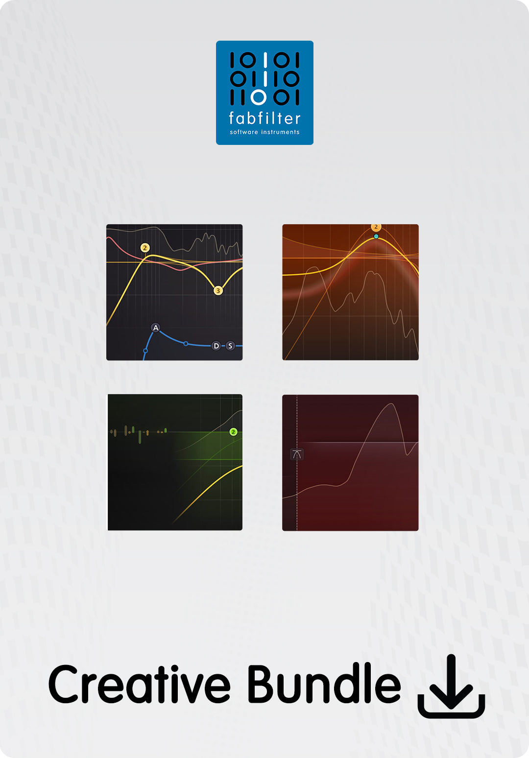 FabFilter Creative Bundle