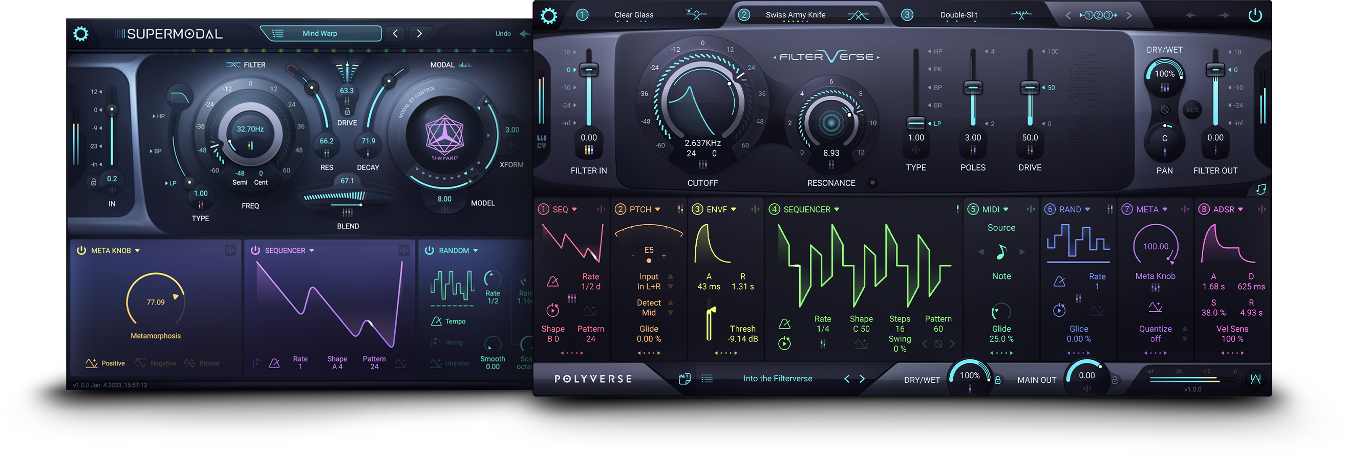 Polyverse Filter Bundle