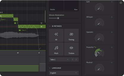 Dreamtonics Synthesizer V Pro Eng Bdl 3 Voices