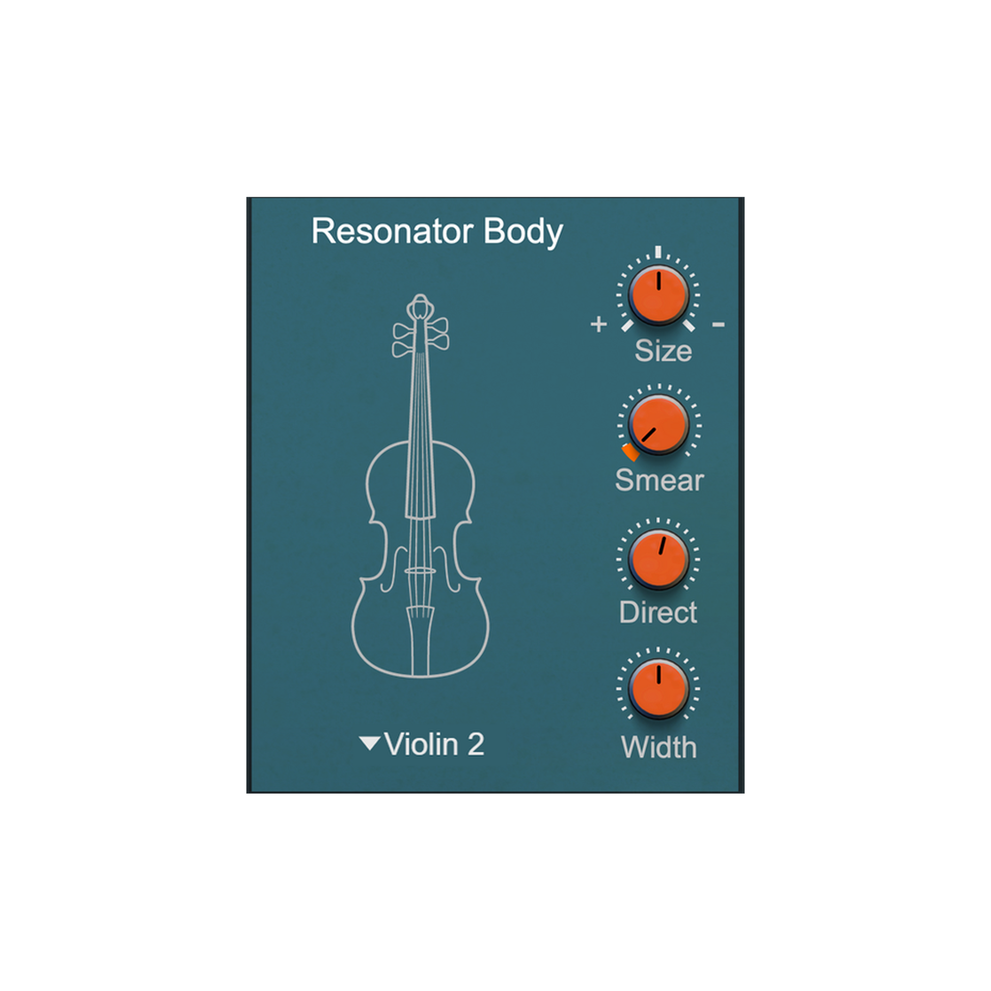 Friktion Modeled Strings