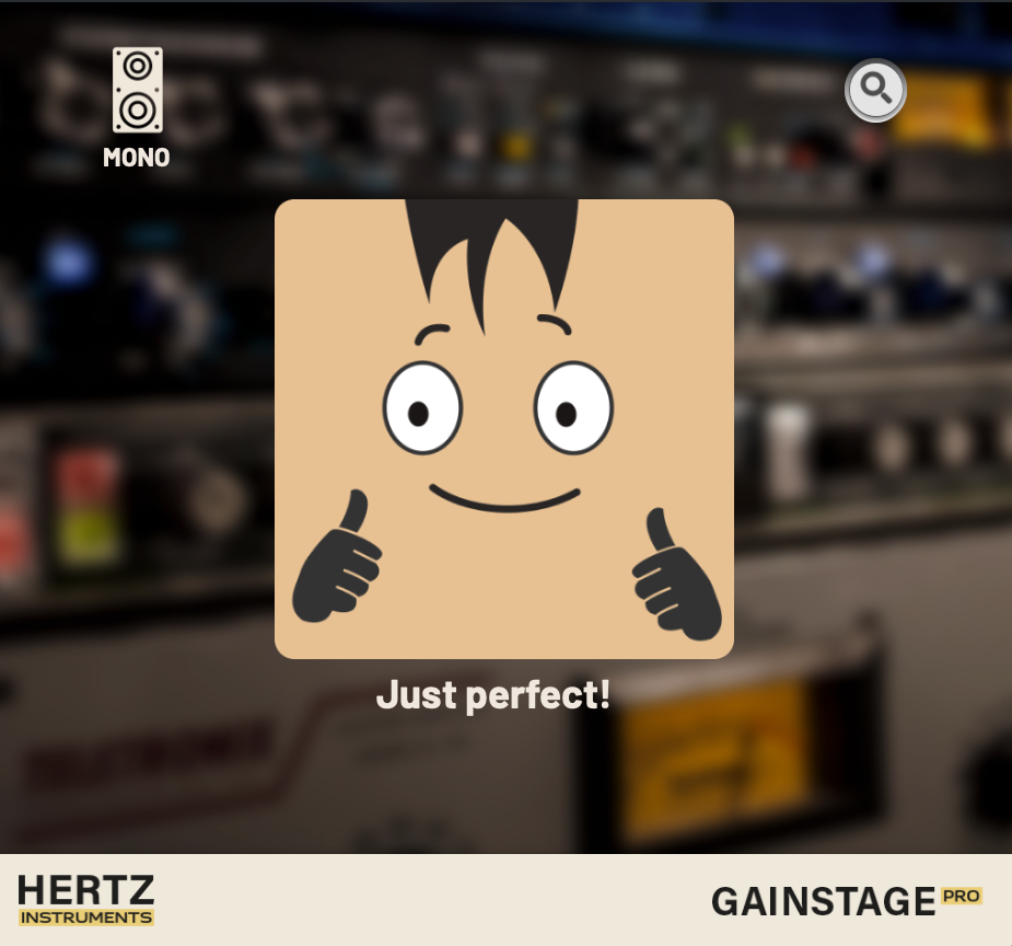 Hertz GainStage Pro