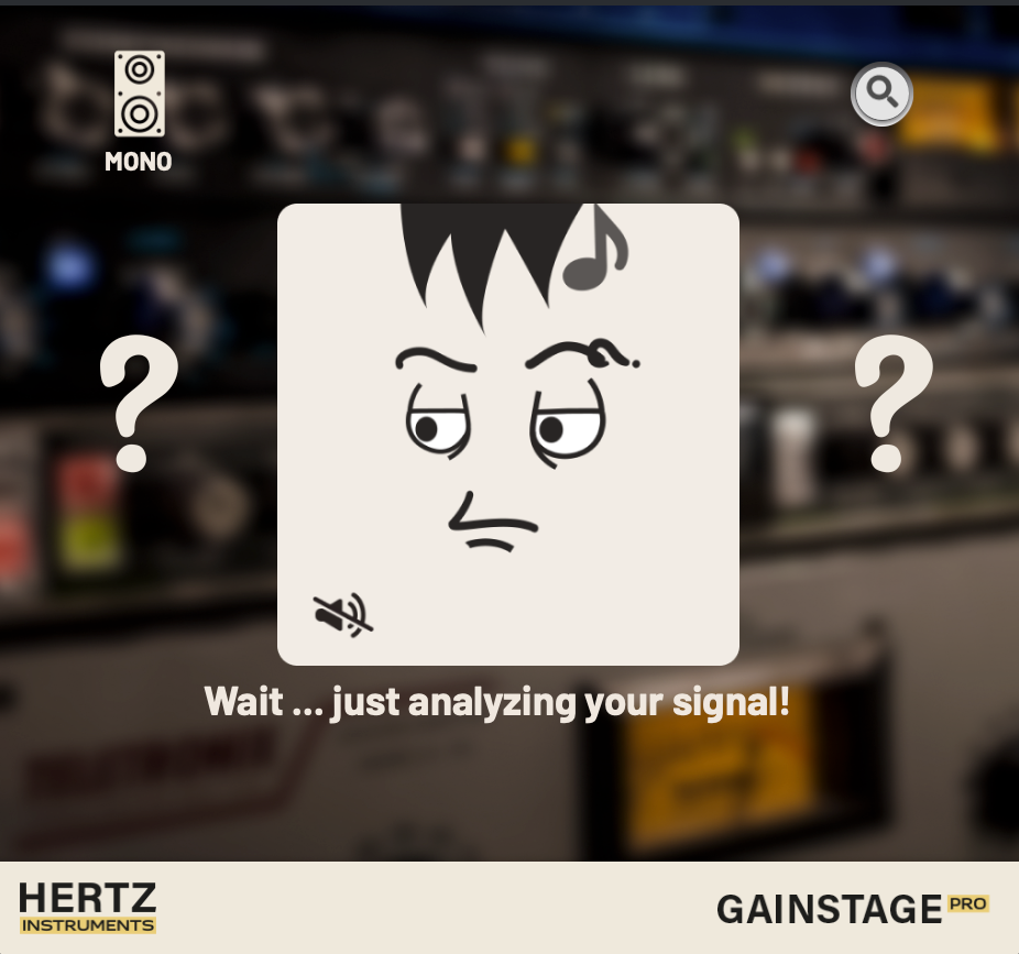 Hertz GainStage Pro