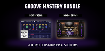 Modalics Groove Mastery Bundle