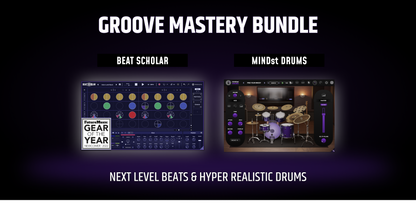 Modalics Groove Mastery Bundle