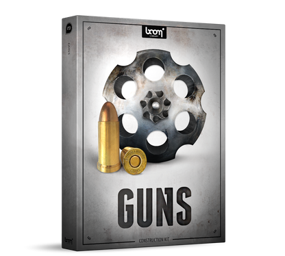 Boom Guns CK