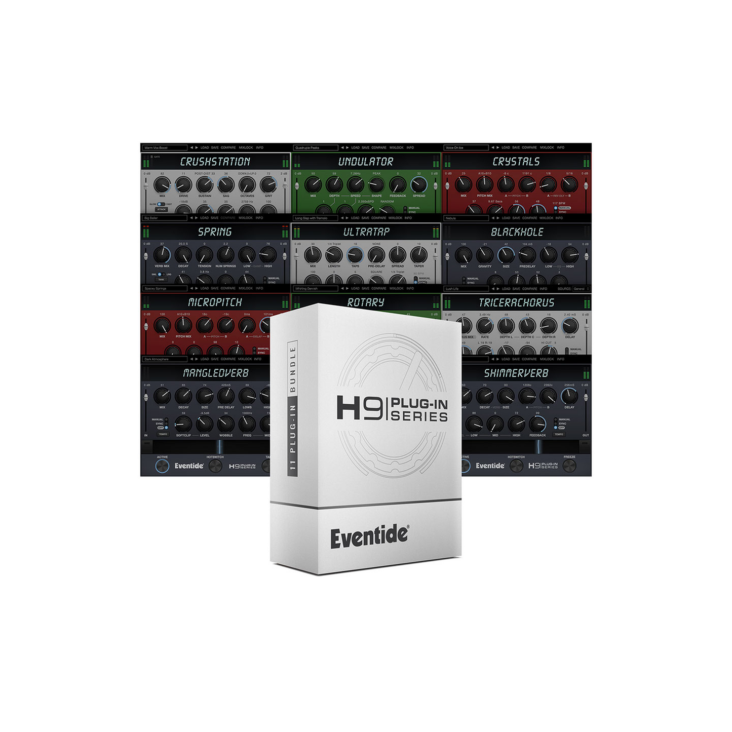 H9 Bundle Product