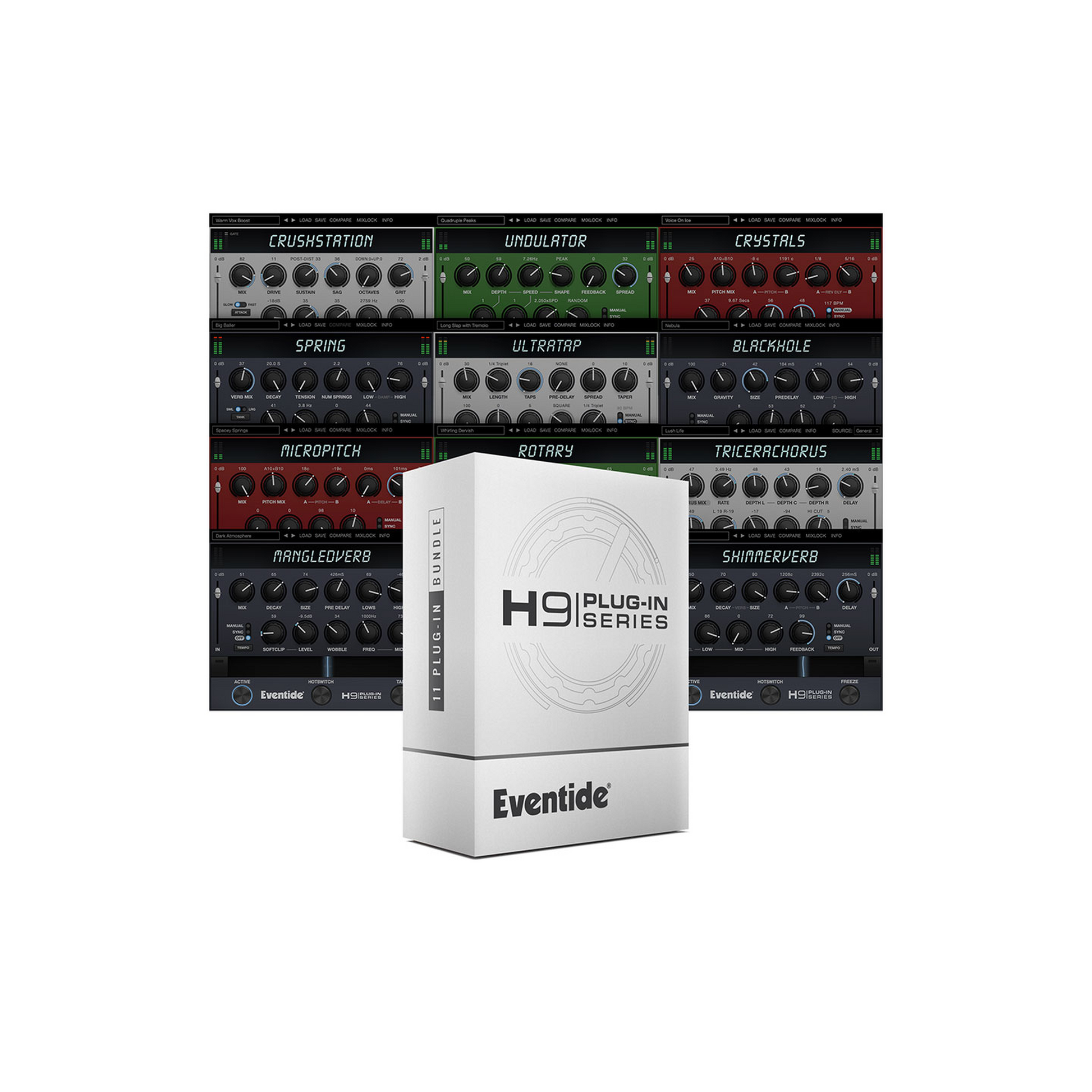 H9 Bundle Product