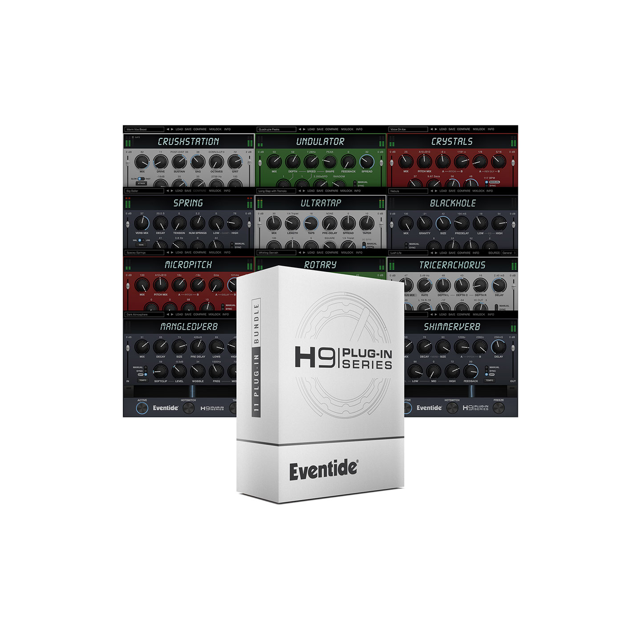 H9 Bundle Product