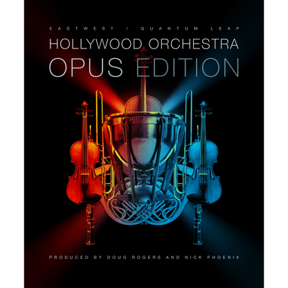 Hollywood Orchestra Opus Edition Diamond