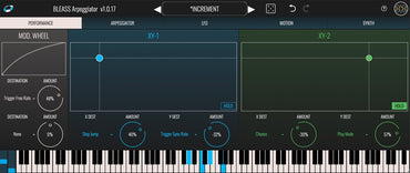 BLEASS Arpeggiator