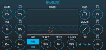 BLEASS Granulizer
