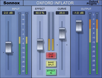 Oxford Inflator (Native)
