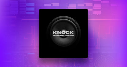 Knock - Expansion for Playbeat 4