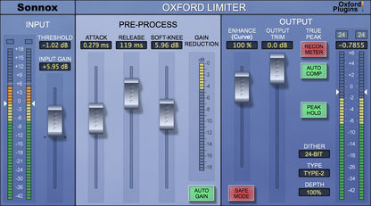 Oxford Limiter (Native)