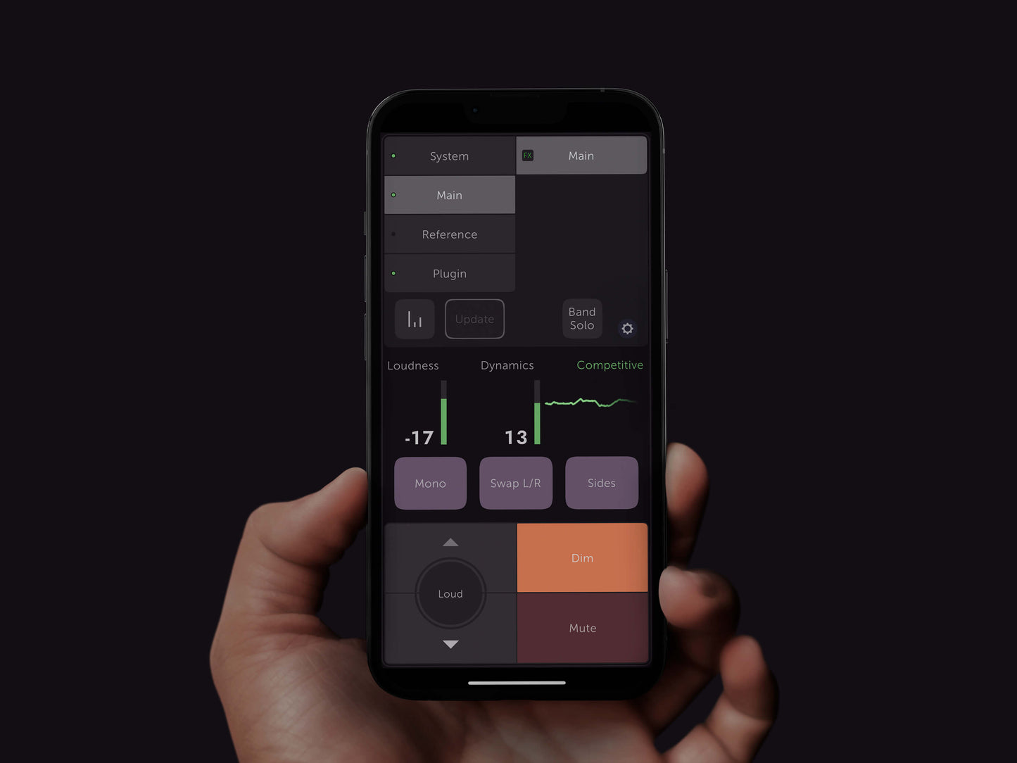 Sonnox Toolbox ListenHub
