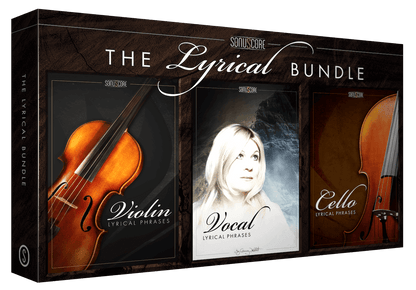 Sonuscore Lyrical Bundle