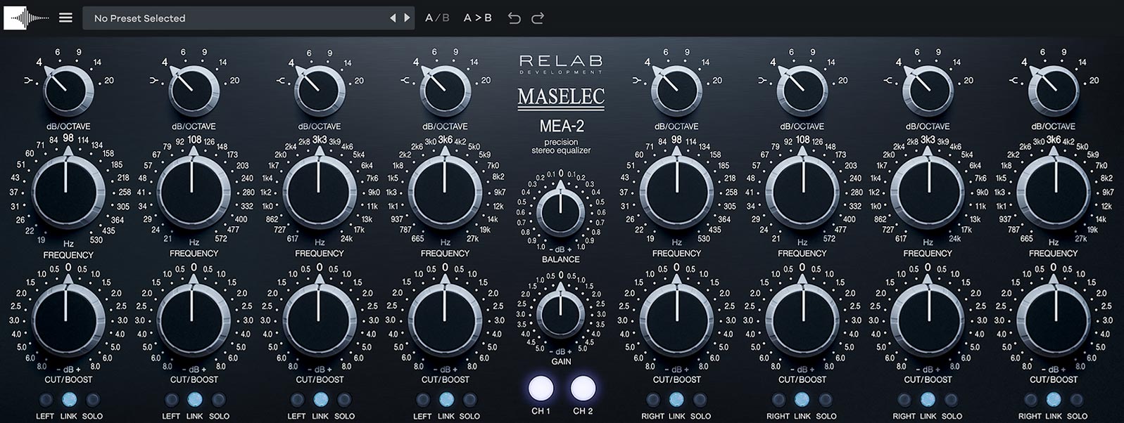 Relab Maselec Bundle
