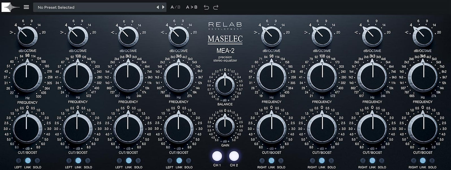 Relab Maselec MEA-2