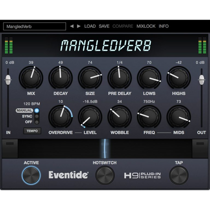 MangledVerb User Interface
