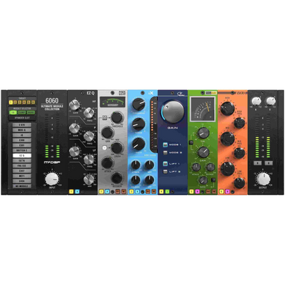 6060 Ultimate MC v7 User Interfaces