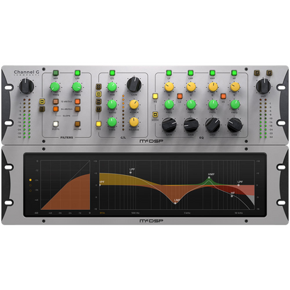 Channel G User Interface