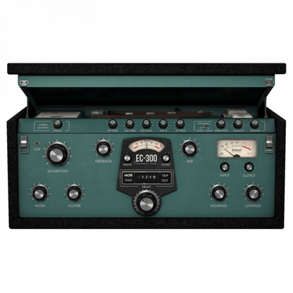 EC-300 User Interface 2